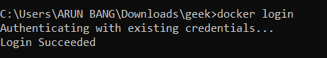 Create Repo Step 5.1
