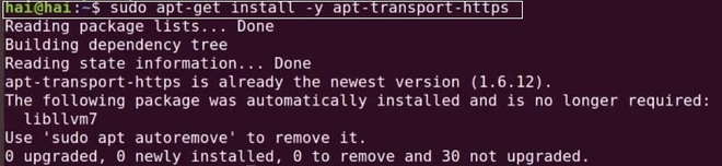 Step 1